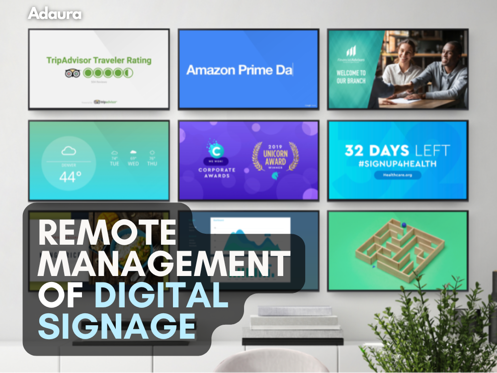 Digital Signage