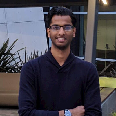 Sulagshan Raveendrakumar | Google Software Engineer